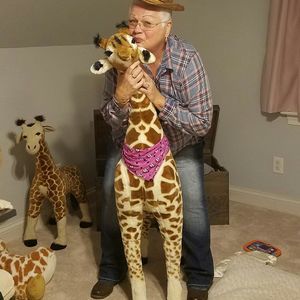 Meet your Posher, Terri